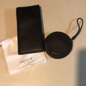 Lafayette 148 Wallet Bundle